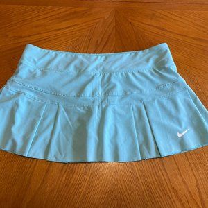 Lot of 2 Nike tennis skirts size L